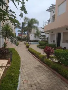 Bel appartement meublé B 16 - 希迪布济德