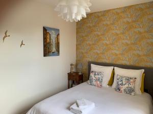 B&B / Chambres d'hotes VILLA CATHY Chambres d hotes : photos des chambres