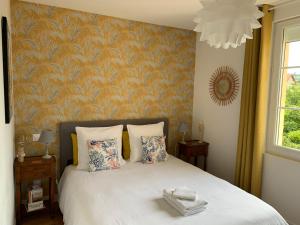 B&B / Chambres d'hotes VILLA CATHY Chambres d hotes : photos des chambres