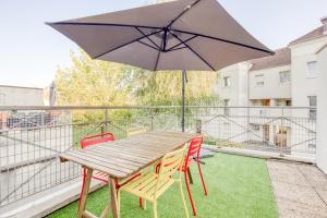 Maisons de vacances Cosy House - Disney & Paris - Near Train : photos des chambres