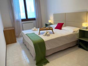 Apartment mit 1 Schlafzimmer