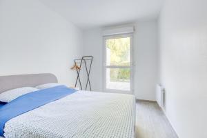 Maisons de vacances Cosy House - Disney & Paris - Near Train : photos des chambres