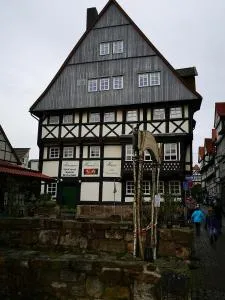 Bremer Handelshaus Fremdenzimmer - Reinhardshagen