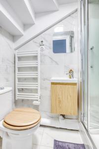 Maisons de vacances Cosy House - Disney & Paris - Near Train : photos des chambres