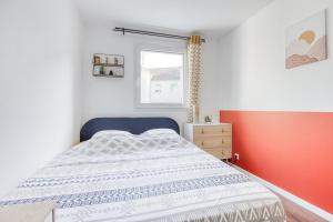 Maisons de vacances Cosy House - Disney & Paris - Near Train : photos des chambres