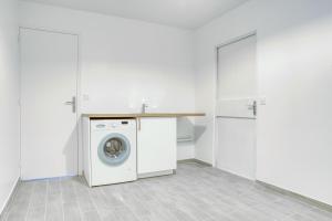 Maisons de vacances New & Modern house / Near RER / Disney & Paris : photos des chambres