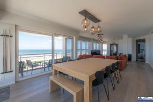 Panne-o-rama 601, 5 bedrooms - 10p, luxurious, breathtaking sea view