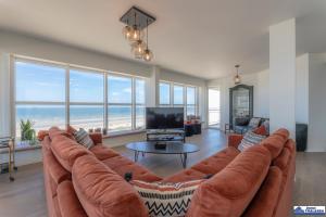 Panne-o-rama 601, 5 bedrooms - 10p, luxurious, breathtaking sea view