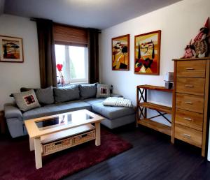 Ferienwohnung an der Barlter Mühle im ersten OG Nähe Nordsee