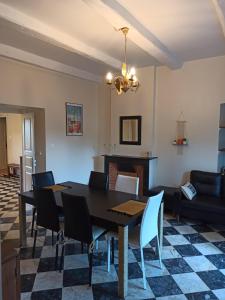 Appartements Chez Laurette Murato : photos des chambres