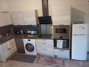 Appartements Chez Laurette Murato : photos des chambres