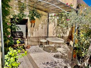 Maisons de vacances le Couvent des Climats : photos des chambres
