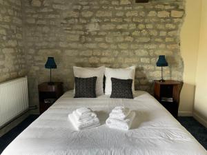 B&B / Chambres d'hotes La Ferme Delaunay : photos des chambres