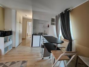 Appartements Appartement en residence Gisors : photos des chambres