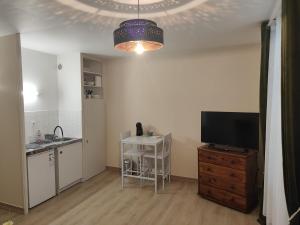 Appartements Appartement en residence Gisors : photos des chambres