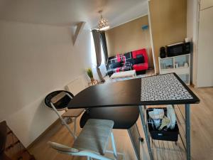 Appartements Appartement en residence Gisors : photos des chambres