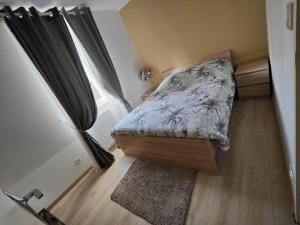 Appartements Appartement en residence Gisors : photos des chambres