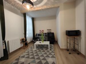 Appartements Appartement en residence Gisors : photos des chambres