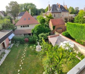 Appartements Appartement en residence Gisors : photos des chambres