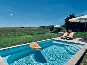 Maisons de vacances le Couvent des Climats : photos des chambres
