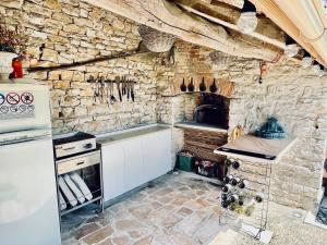 Maisons de vacances le Couvent des Climats : photos des chambres