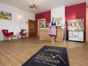 Berghof Haselsberger Appartements