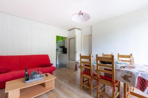 Appartements L'Ourson des Myrtilles : photos des chambres