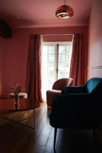 B&B / Chambres d'hotes Chateau Haut-Brisson : photos des chambres