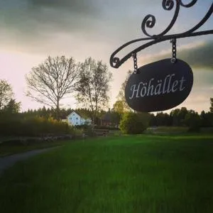 Höhällets Lantliga Rum - Tö