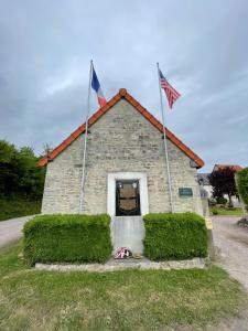 B&B / Chambres d'hotes La Ferme Delaunay : photos des chambres