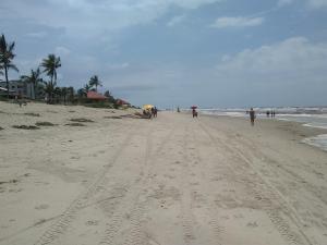 Apartamento à 50 metros da praia - Itanhaém