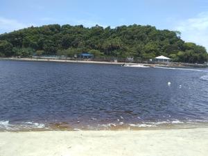 Apartamento à 50 metros da praia - Itanhaém