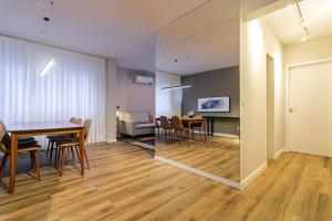 Vista Parcial do MAR | 150m do Shopping #CA40