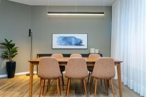 Vista Parcial do MAR | 150m do Shopping #CA40