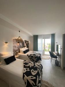 Hotel Les Sables - Urban Style - by Logis Hotels : photos des chambres