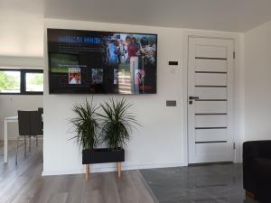 Luxury Apartment Private House and Parking Netflix