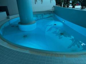 Lans Apartments Hanza Tower Pool Jacuzzi