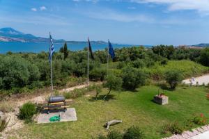 Casa di Colona - Κίτρινο