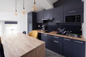 Appartements Le Naoline - Charmant apt 5e proche Carcassonne : photos des chambres