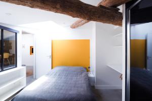 Appartements Le Naoline - Charmant apt 5e proche Carcassonne : photos des chambres