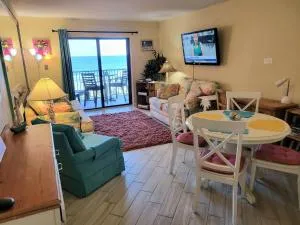 Hacienda del Sol II - 502 - 新士麦那海滩