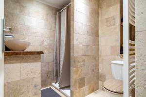 Maisons de vacances Saint Bernard : photos des chambres