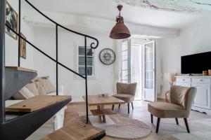 Maisons de vacances Saint Bernard : photos des chambres