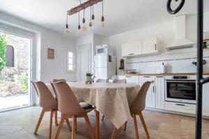 Maisons de vacances Saint Bernard : photos des chambres