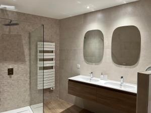 Villas Villa avec clim et piscine chauffee Ares Cap Ferret : photos des chambres