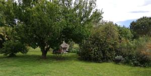 Tentes de luxe Roulotte en bois Sud France : photos des chambres