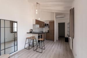 Appartements Le Paesolu : photos des chambres