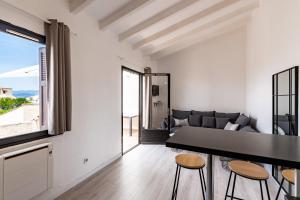 Appartements Le Paesolu : photos des chambres