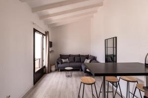 Appartements Le Paesolu : photos des chambres