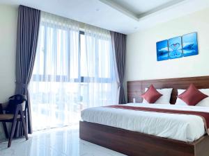 Hoàng Triều Hotel - Marina Bình Dương